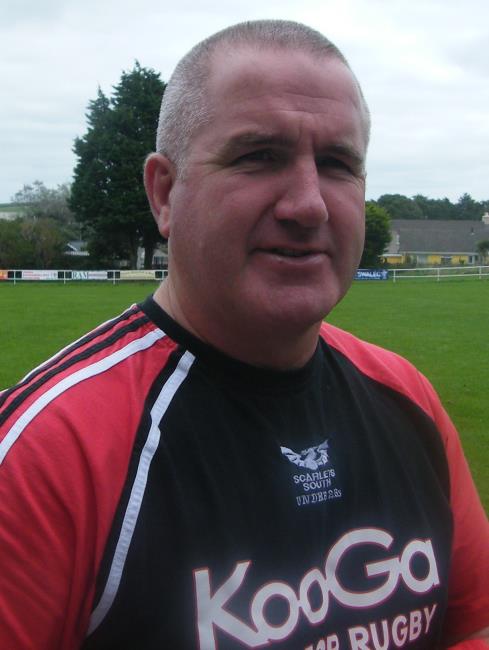 Larry Spillane